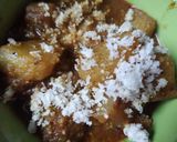 আলু ওলকপির তরকারি (aloo olkopir tarkari recipe in Bengali) রেসিপির ধাপ 4 ছবি
