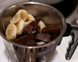 બનાના ચોકલેટ આઈસ્ક્રીમ(Banana chocolate icecream Recipe in Gujarati) રેસીપી સ્ટેપ3ફોટો