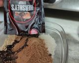 A picture of step 3 of Chocos pine delight.
