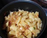 Foto del paso 3 de la receta: Papas, judiones y fideos con sacramentos
