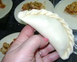 Foto del paso 13 de la receta: Empanadas al horno de mondongo