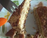 Φωτογραφία βήματος 5 της συνταγής Υγιεινά pancakes με μπανάνα 🍌, βρώμη και αυγό!!