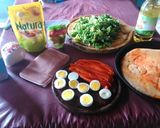 Foto del paso 7 de la receta: Pizza primavera (receta de mi padre) 