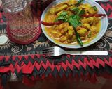 মশলা মাখা দই মাশরুম (masla makha doi mushroom recipe in Bengali) রেসিপির ধাপ 9 ছবি