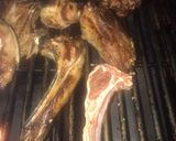 Foto del paso 2 de la receta: Cordero asado a la parrilla