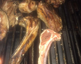 Foto del paso 2 de la receta: Cordero asado a la parrilla