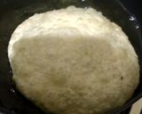A picture of step 14 of "Peas Puri".