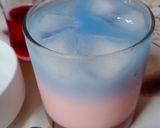 Foto langkah ke 3 dari resep #304 Butterfly Pea Milk Ice.