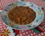 Foto del paso 11 de la receta: Guiso de lentejas con bondiola y panceta