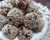 صورة لخطوة 5 من وصفة كرات التمر 🍽