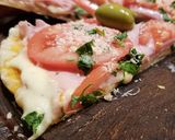 Foto del paso 7 de la receta: Pizza 🍕