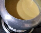 A picture of step 3 of Brown Rice and Jaggery Payesh.