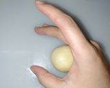 Foto langkah ke 18 dari resep Roti sobek isi vla coklat dan unti kelapa putih.