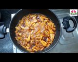 चटपटीत मेथांबा (methamba recipe in marathi) रेसिपी स्टेप 4 फोटो