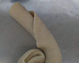 A picture of step 4 of Simple besan paratha.