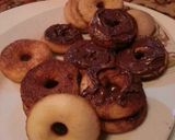 صورة لخطوة 7 من وصفة ميني دوناتس🍩