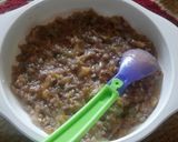 Foto langkah ke 8 dari resep [MPASI 10M+] Beef/Chicken/Liver in Gravy #2.
