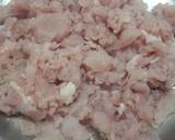 Chicken Kobiraji/ Cutlets wrapped in an egg nest recipe step 1 photo