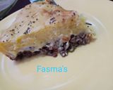 A picture of step 8 of Sheperd's pie II.