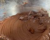 Foto langkah ke 3 dari resep Choco Banana Cake.