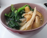 Foto del paso 13 de la receta: Sopa Kai & Noodles Rice