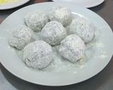 Foto del paso 5 de la receta: Albóndigas de acelga con guarnición