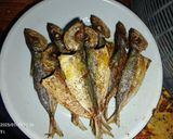 Foto langkah ke 4 dari resep Ikan goreng marinasi.