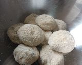 Foto del paso 4 de la receta: Nuggets veganos sabor pez