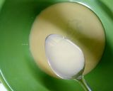 Foto langkah ke 6 dari resep Pie Susu Teflon simpel.