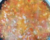Foto del paso 5 de la receta Arroz con verduras y salsa de soja
