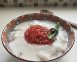 Foto langkah ke 3 dari resep Bubur Merah Putih.