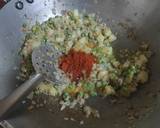 Tawa pulao recipe step 5 photo
