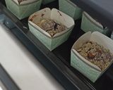Foto langkah ke 7 dari resep Muffin Ubi Ungu.