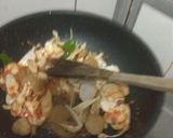 Foto langkah ke 4 dari resep Otak-Otak Kuah Mercon.