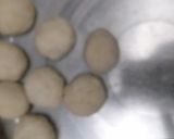 A picture of step 1 of Instant gulab jamun.