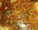 A picture of step 2 of Masalaydar Pakistani chicken pulao. 🐤🍝😋♥️.
