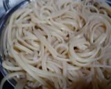 Foto del paso 3 de la receta: Pastas al pesto