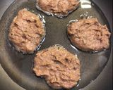 Májas - gombás göngyölt csirke bacon kabátban, májtócsnival recept fázis 8 fotója