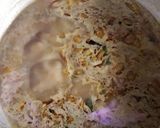 Foto langkah ke 3 dari resep Telur Ceplok Masak Santan.