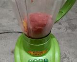 Foto langkah ke 4 dari resep Resep Bakso Sapi Blender Homemade Empuk Kenyal Dan Anti Gagal.