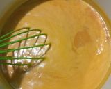 Foto langkah ke 8 dari resep Pudding Matcha Labu Kuning.