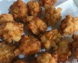 Foto langkah ke 4 dari resep Bola udang roti tawar.