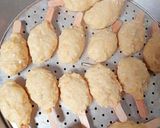 Foto langkah ke 5 dari resep Nugget Kaki Naga Tahu (stok Frozen Food).