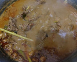Foto langkah ke 15 dari resep Kareh Daging Tuha Banjar.