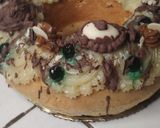 Foto del paso 1 de la receta: Rosca de Pascuas!!❤️‍🩹❤️‍🩹🥚🥚