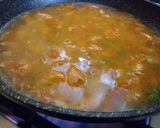 Foto del paso 4 de la receta: Crema de camarones 🍤