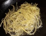 A picture of step 3 of Noodles Fry.