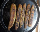 कारली फ्राय(karli fry recipe in marathi) रेसिपी स्टेप 3 फोटो 