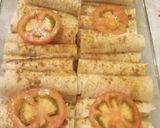 صورة لخطوة 4 من وصفة منتو بعجينة المطبق 🌙 😋😋