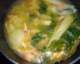 Foto langkah ke 5 dari resep Kaldu Udang MPASI.